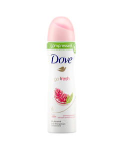 Dove Go Fresh Pomegranate Anti-Perspirant Deodorant Compressed 75ml