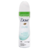 Dove Pure Aerosol Anti-Perspirant Deodorant Compressed 75ml