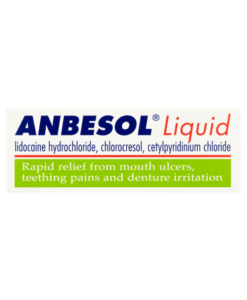 Anbesol Liquid 5ml