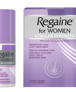 Regaine for Women Regular Strength 60ml