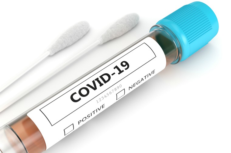 COVID19 Antigen PCR Test (for at home use) • Doorstep