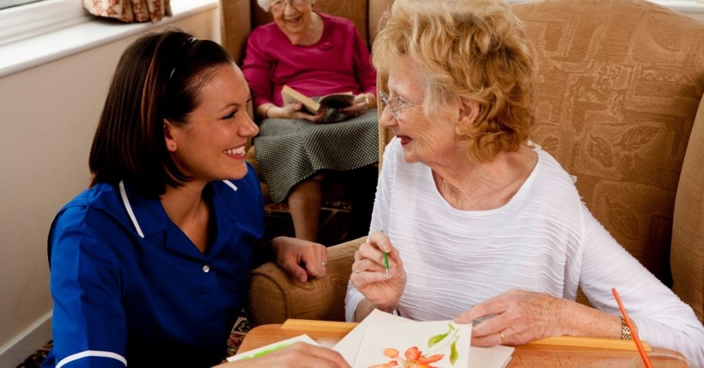 care home services harrow middlesex 