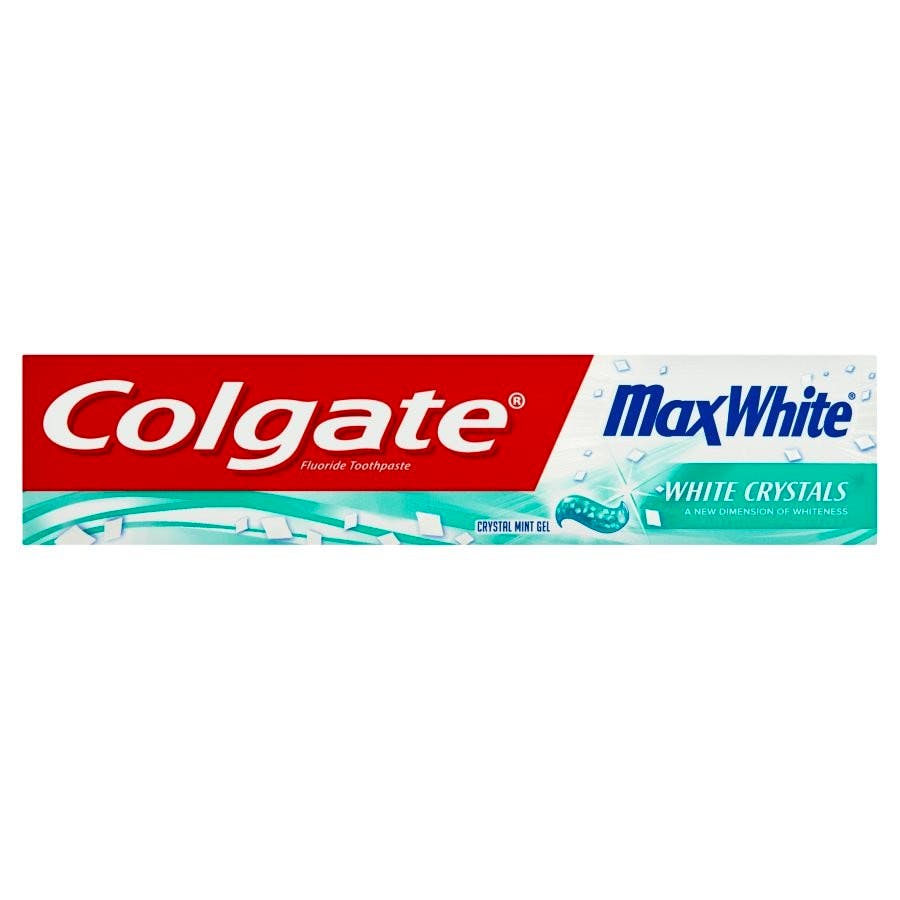 Colgate Max White Toothpaste 125ml • Doorstep Pharmacy