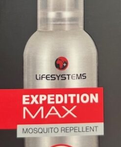 Expedition MAX Mosquito Repellent Maximum Strength 100ml Spray